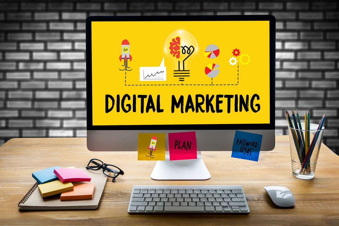 what are digital marketing agencies