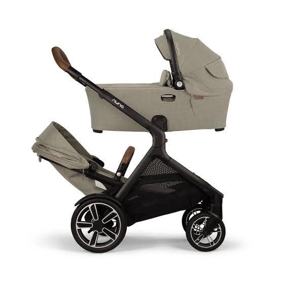 twin travel system