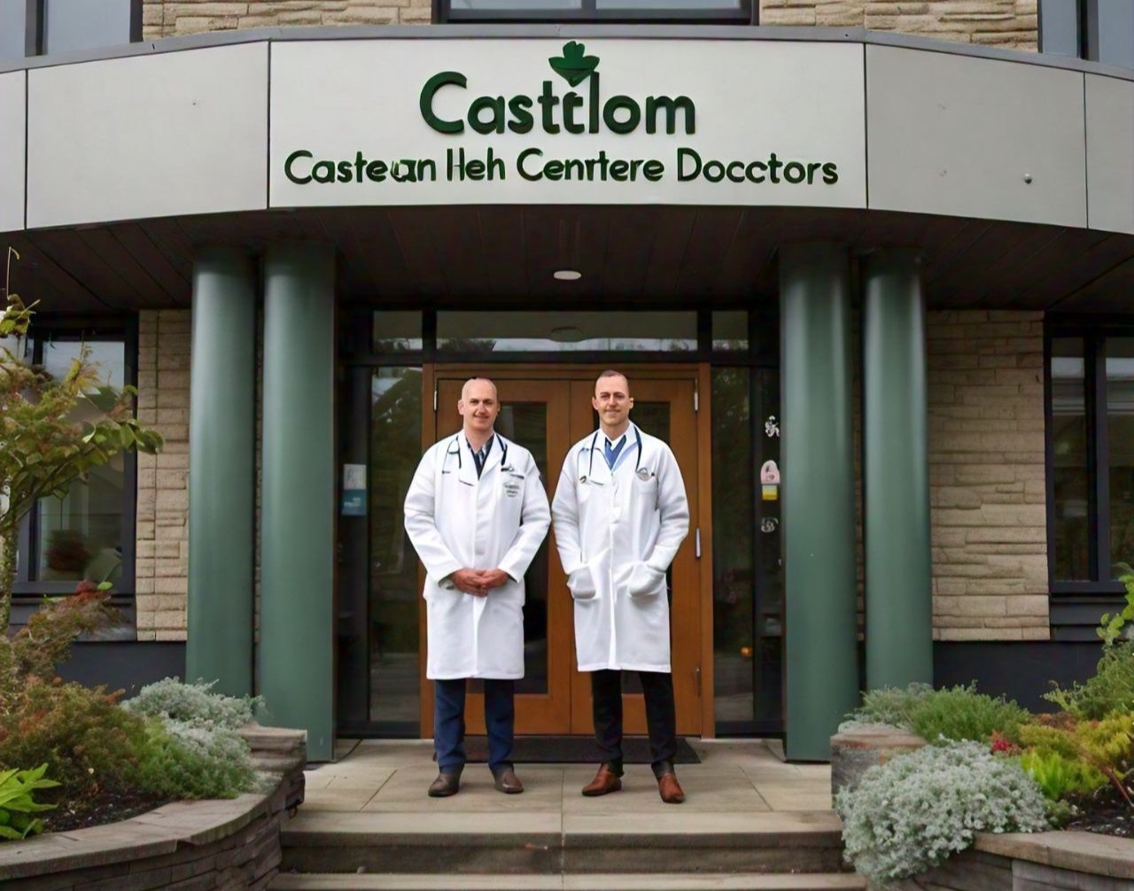 castleton health centre doctors