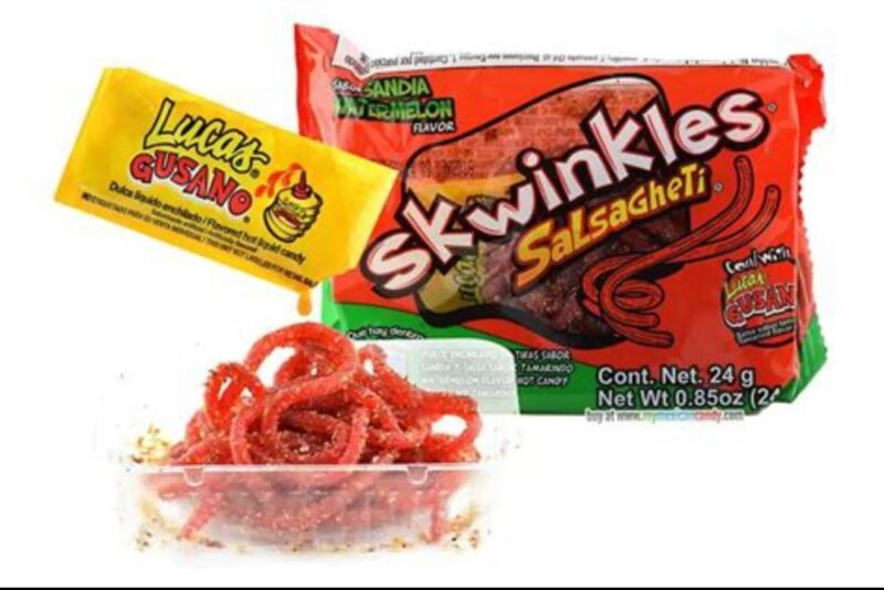 vegan mexican candy