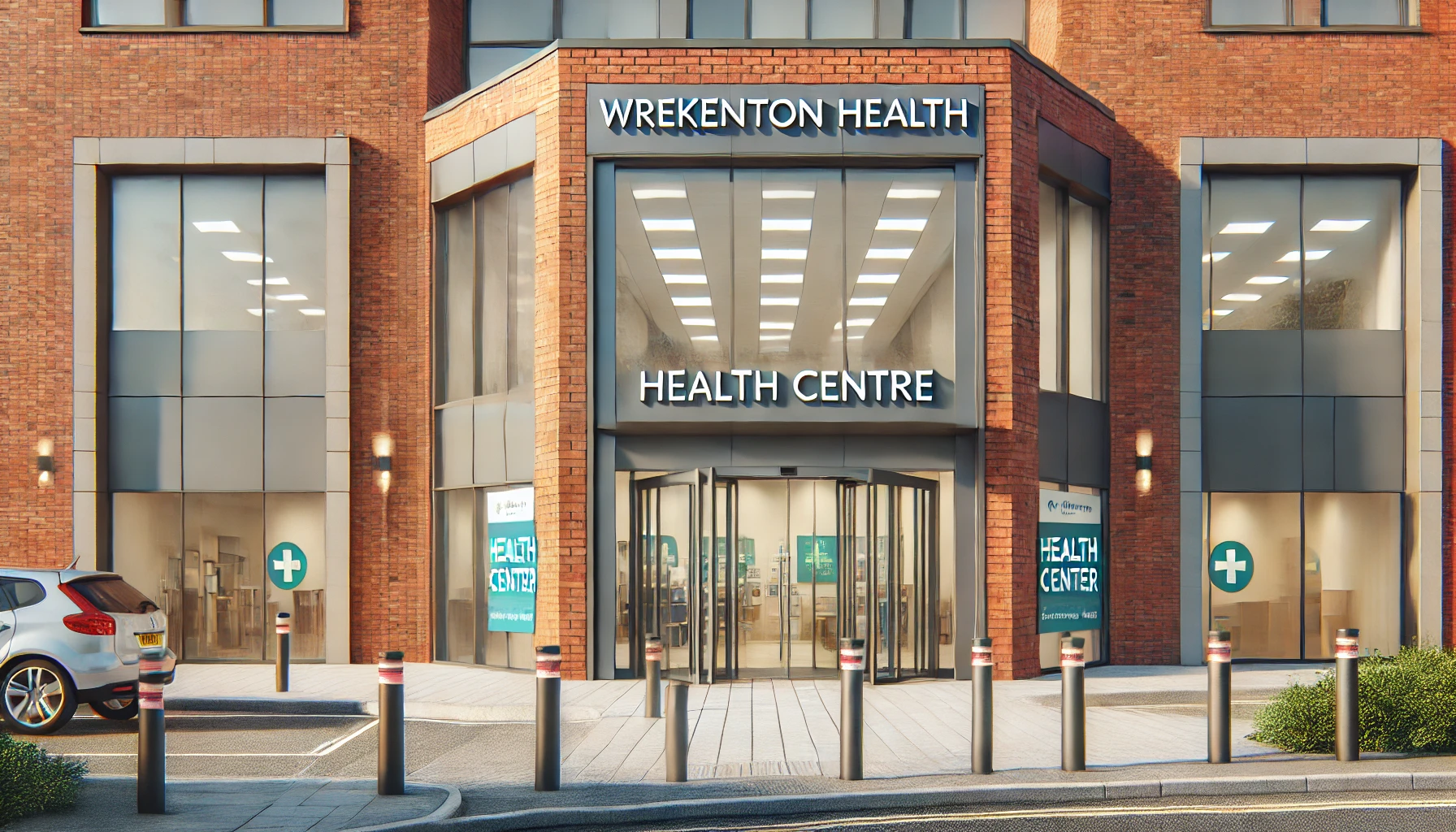 wrekenton health centre