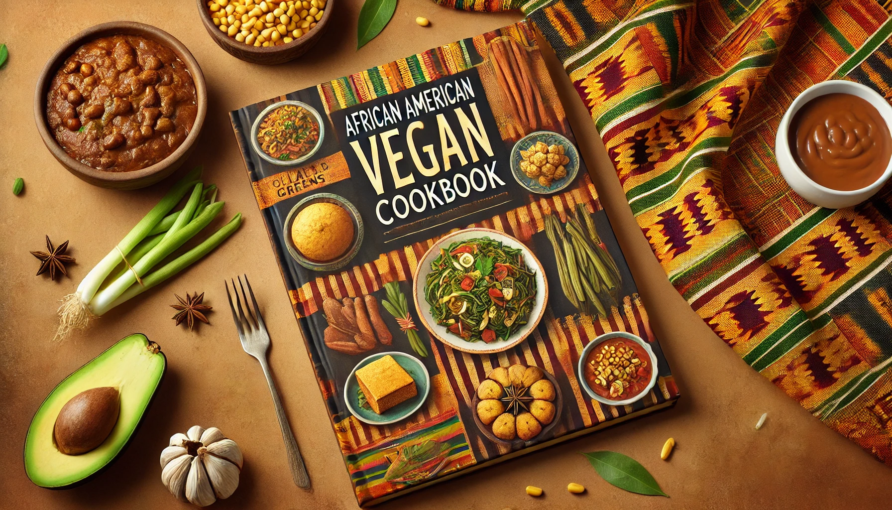 african american vegan cookbook