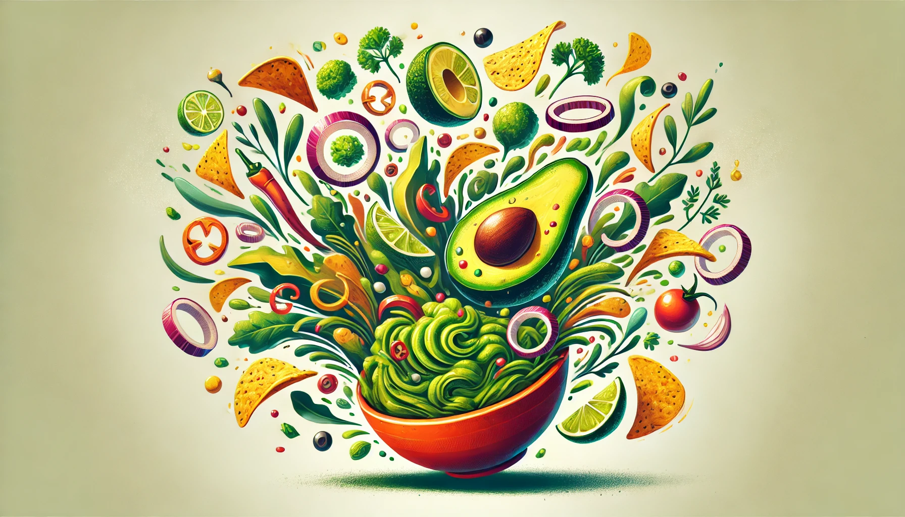 food artwork