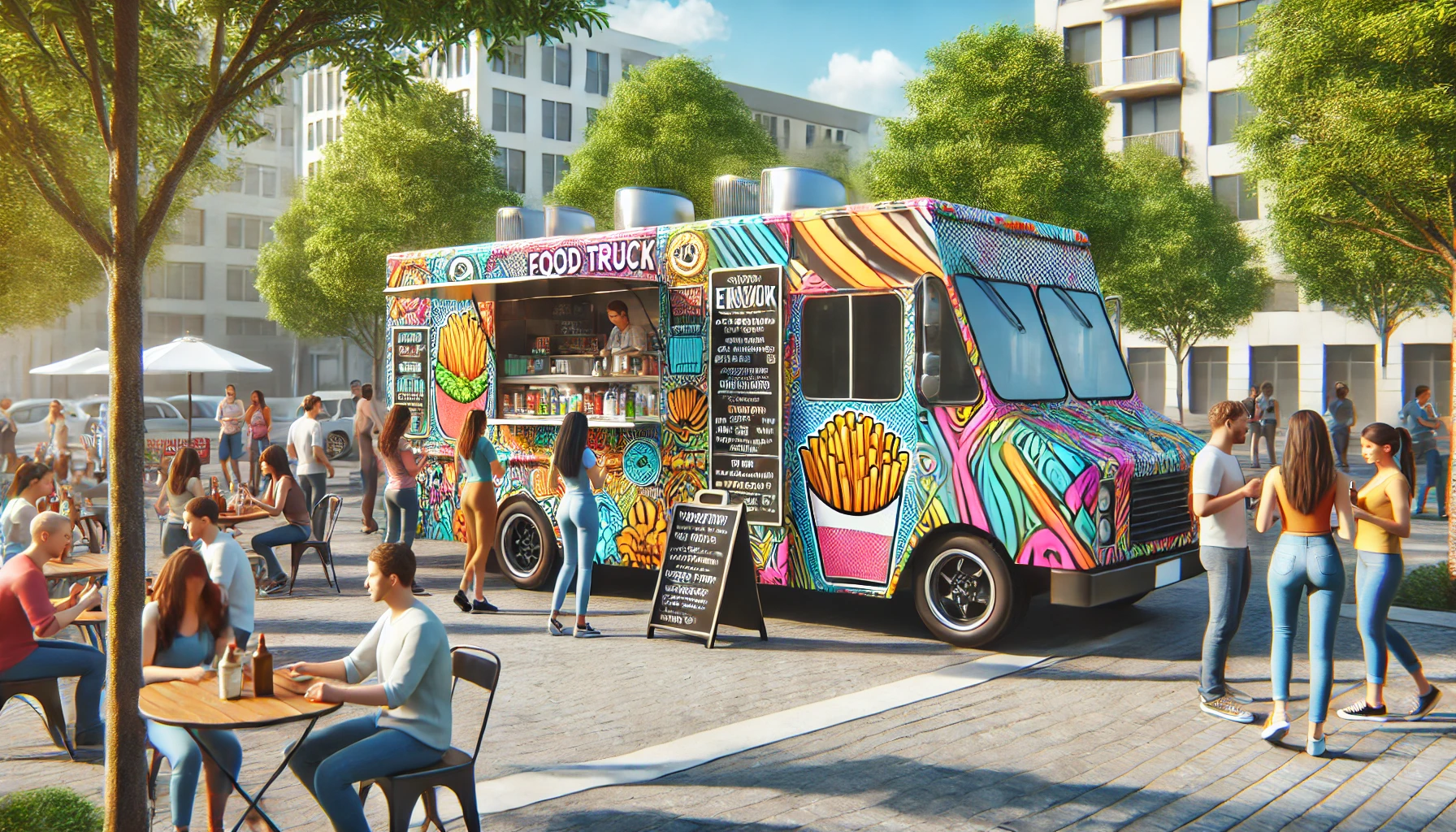 how to start a food cart business in atlanta georgia