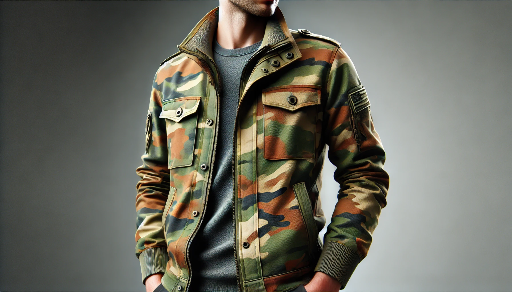 mens flight jacket uk