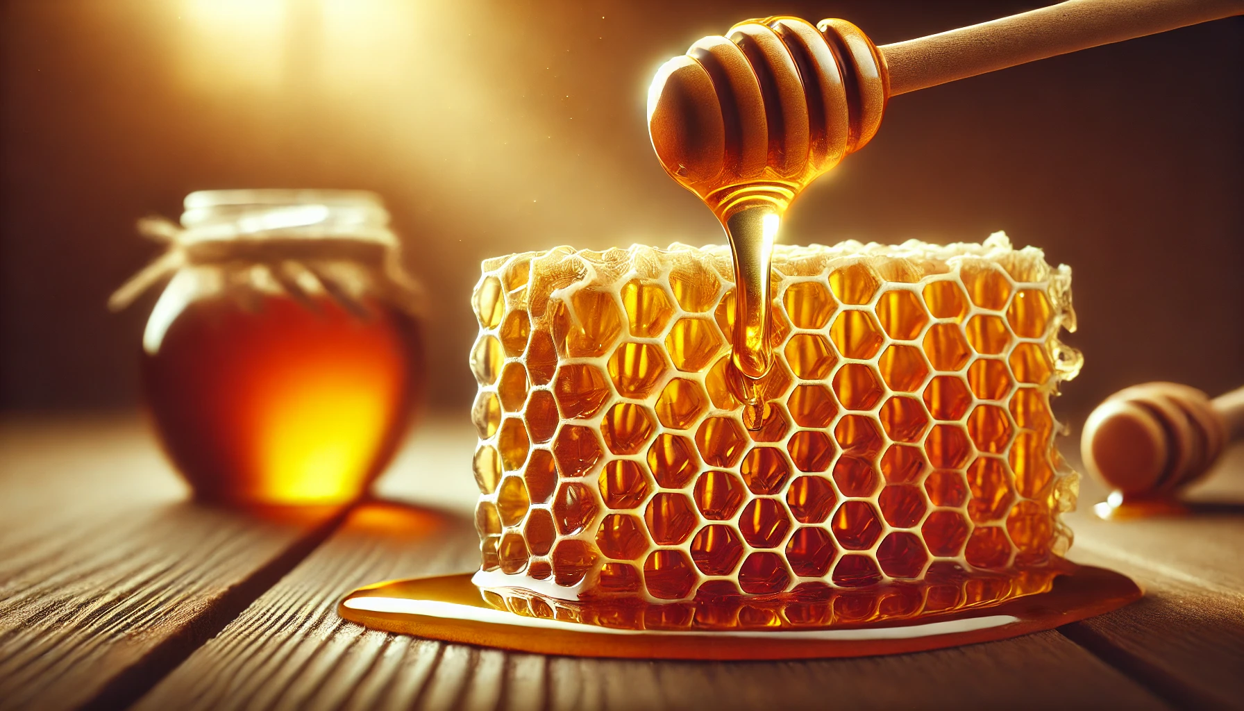 Raw Honey