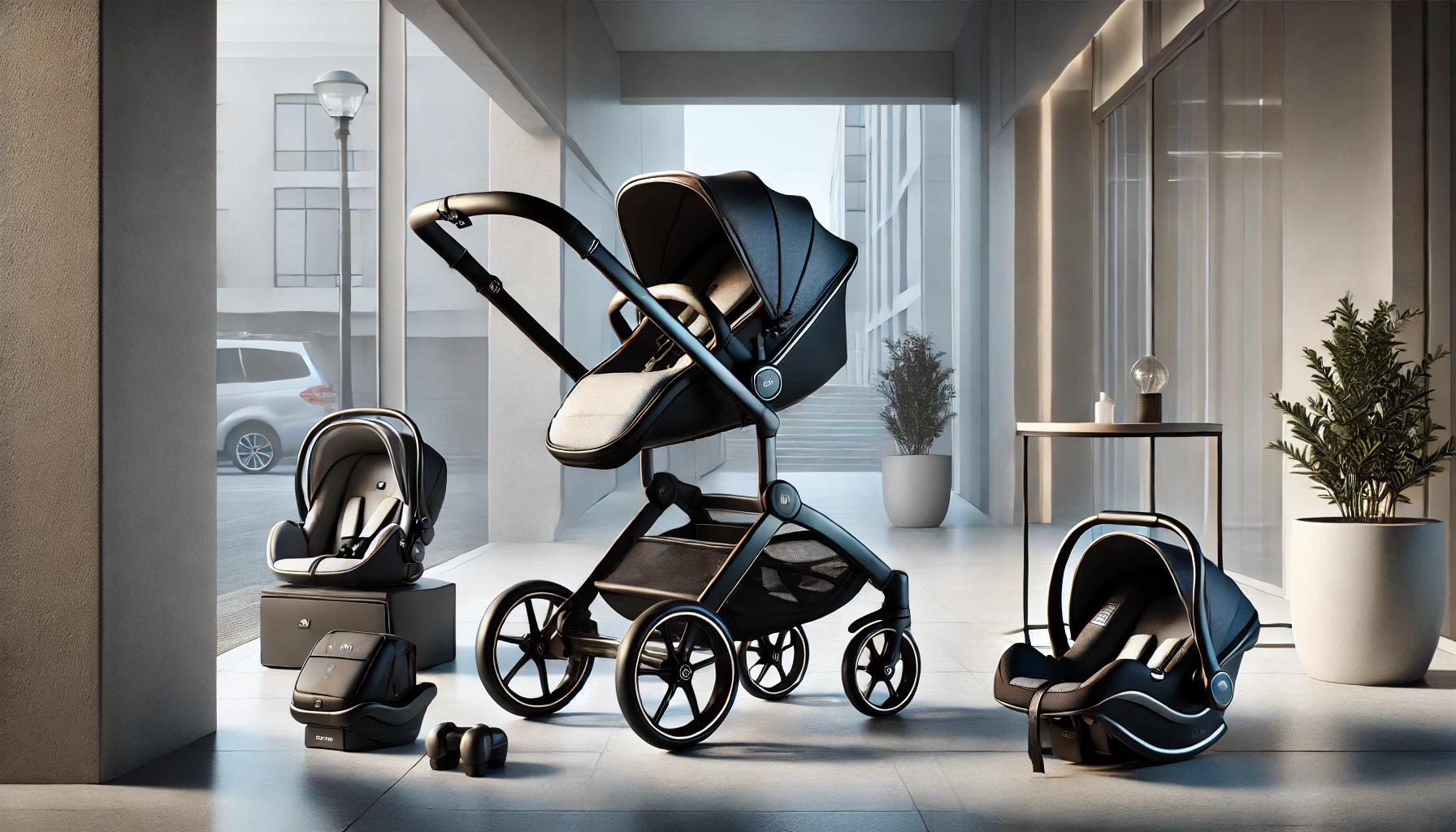 venicci tinum travel system