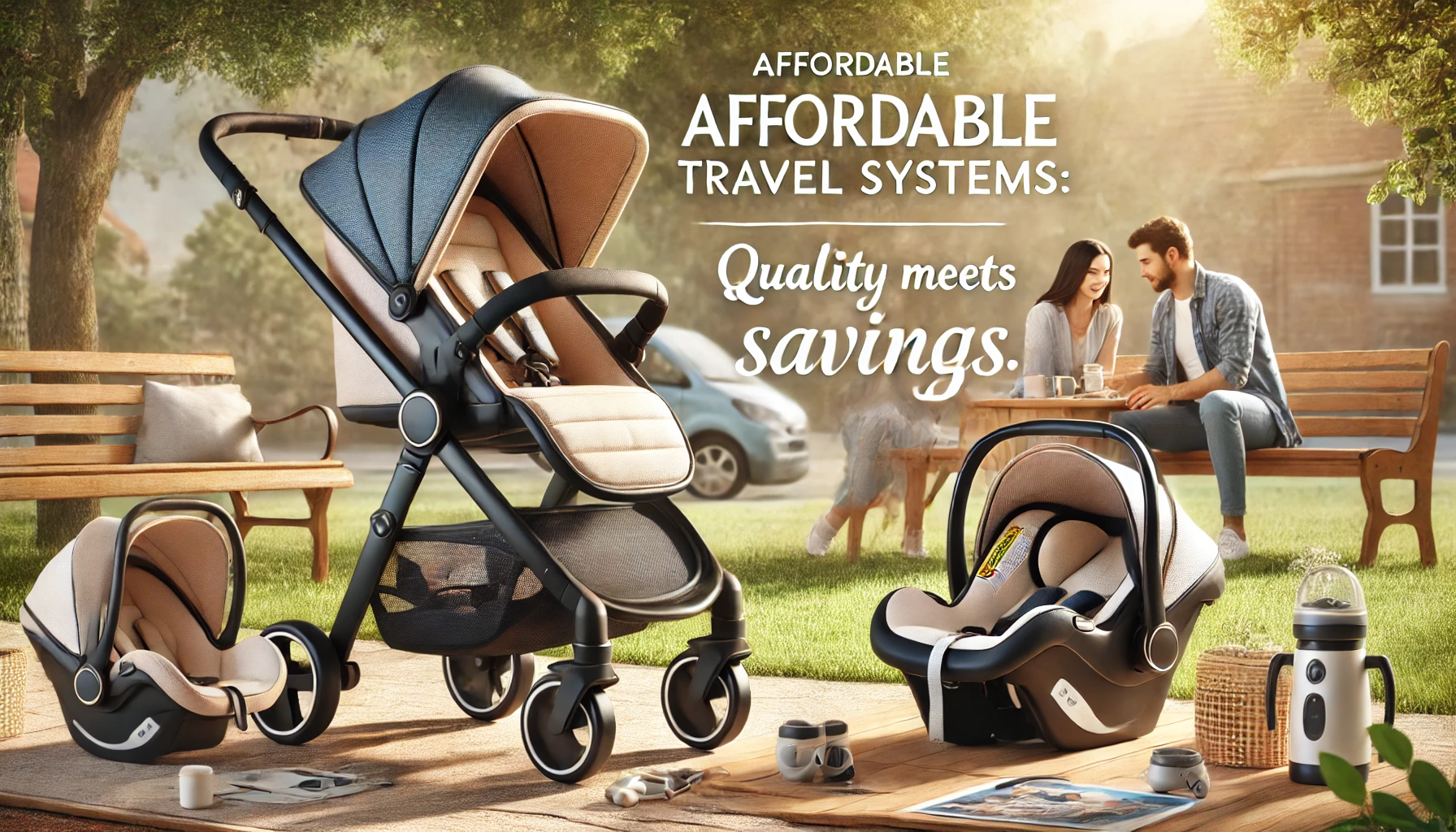 cheap travel systems