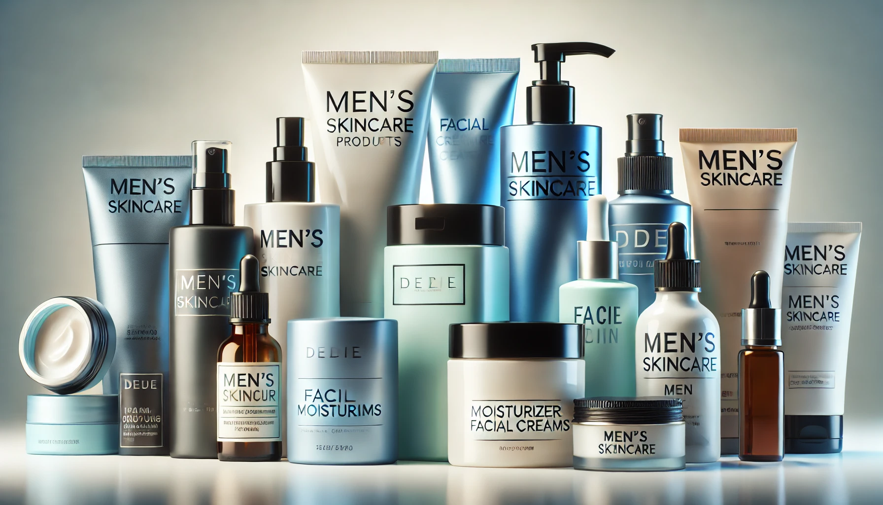 mens moisturiser with spf