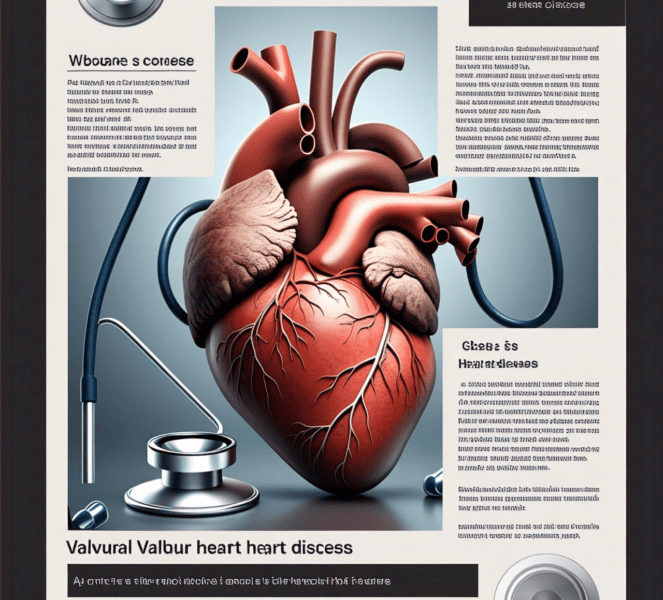 Valvular Heart Disease PDF
