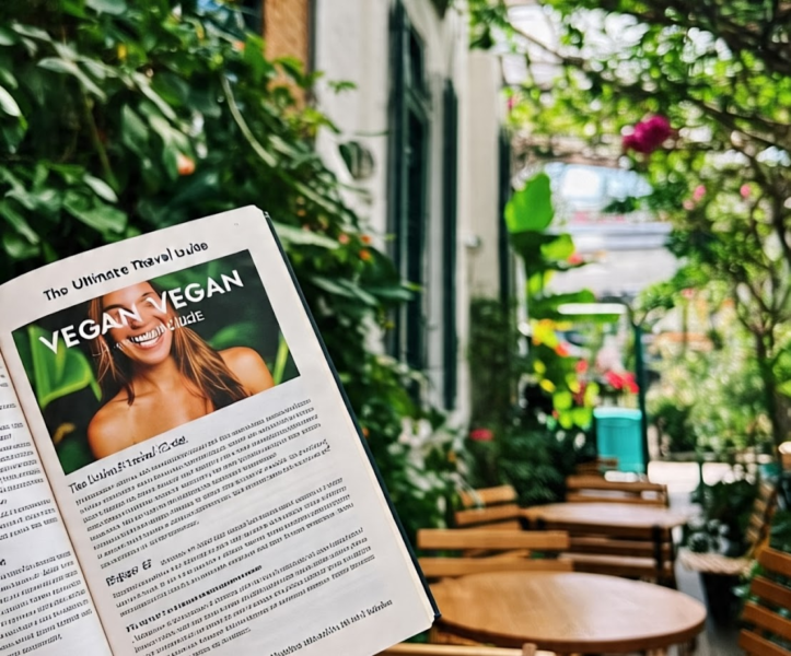 Vegan Travel Guide