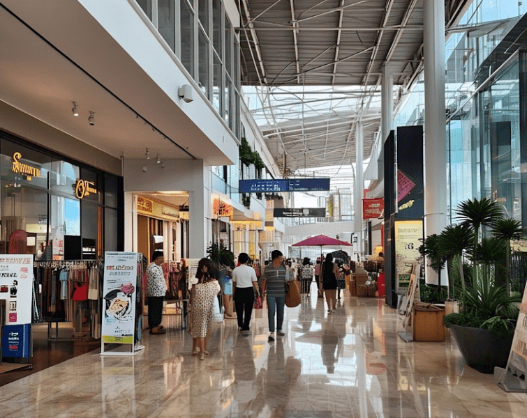 Maya Lifestyle Mall