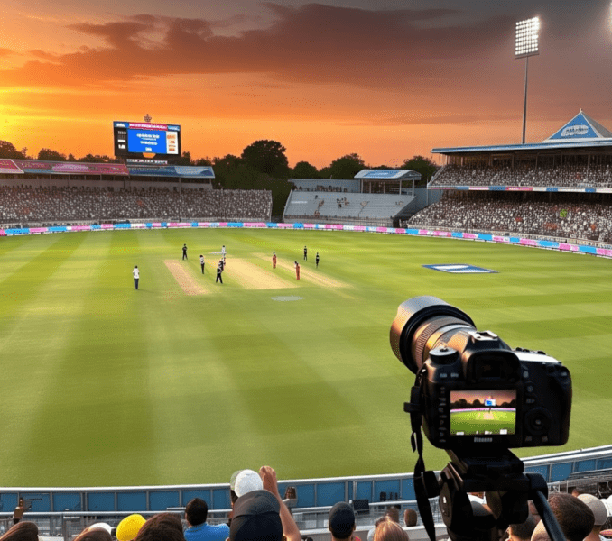 Crichd Cricket